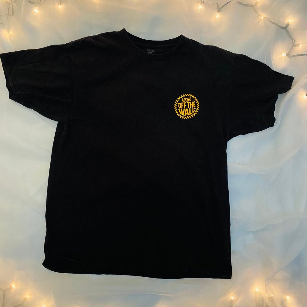 Vans Off the Wall classic tshirt